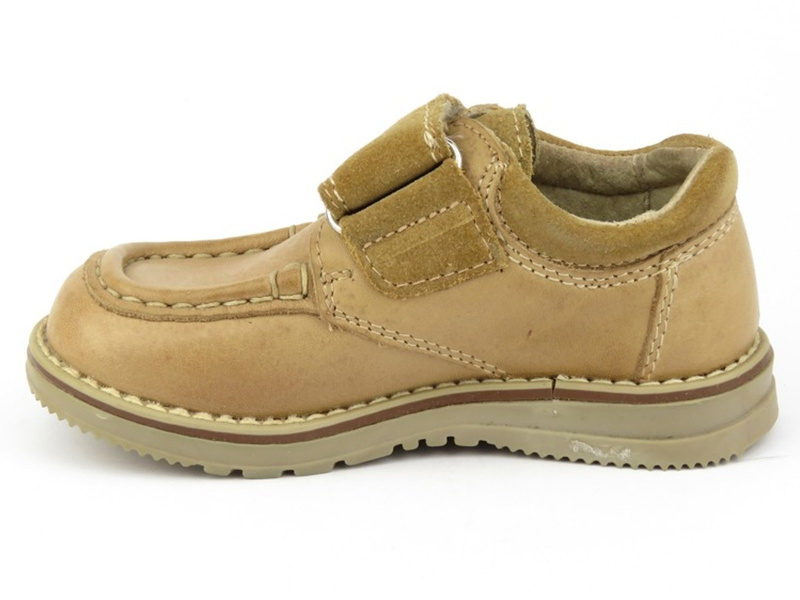 Chlapecké dětské boty Mido Noster 338