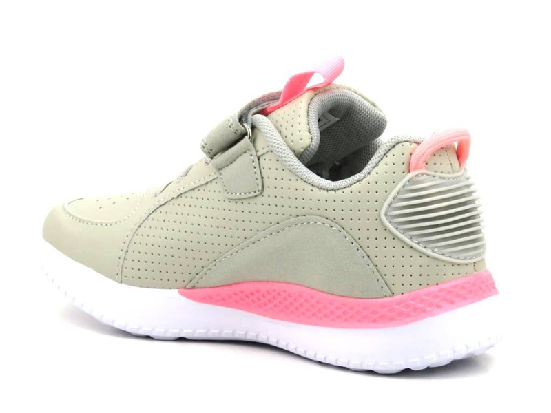 Dětská sportovní obuv American Club RL 72/23, šedá