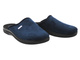 Pohodlné pánské pantofle INBLU DG-75U, tmavě modré