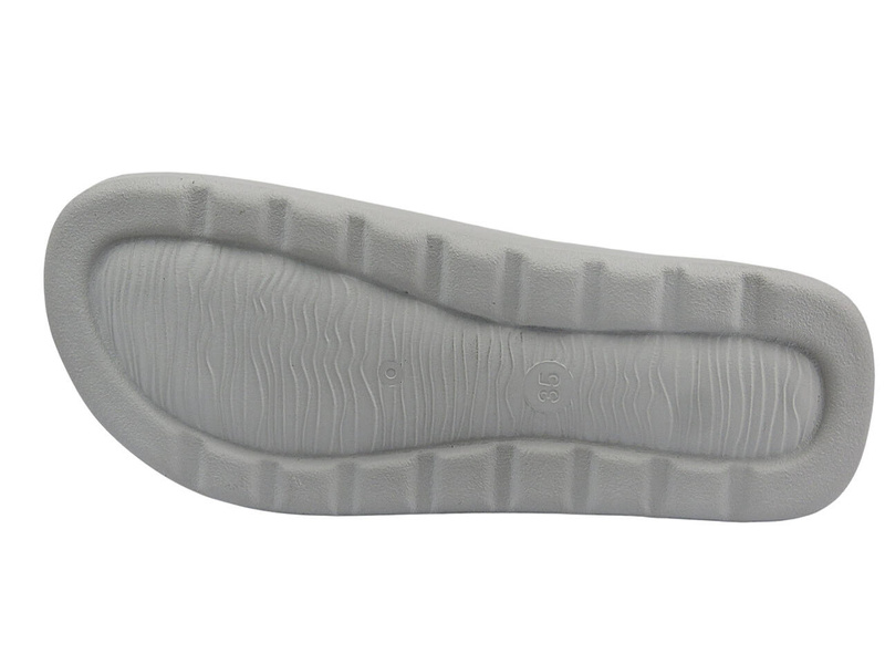 Dámské žabky s leopardím potiskem - INBLU CP-10, béžová a zlatá