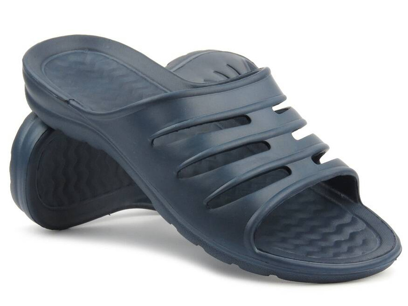 Pánské pěnové žabky - Realpaks SLM-02, tmavě modrá