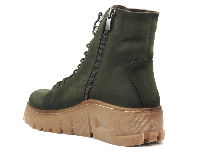 Dámské kotníkové boty - VENEZIA G2351470K22, khaki