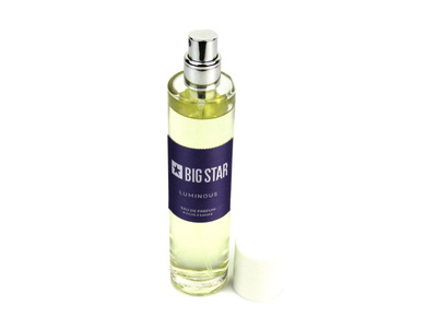 Dámský parfém, parfémová voda BIG STAR Luminous - Eau de Parfum