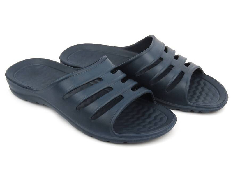 Pánské pěnové žabky - Realpaks SLM-02, tmavě modrá