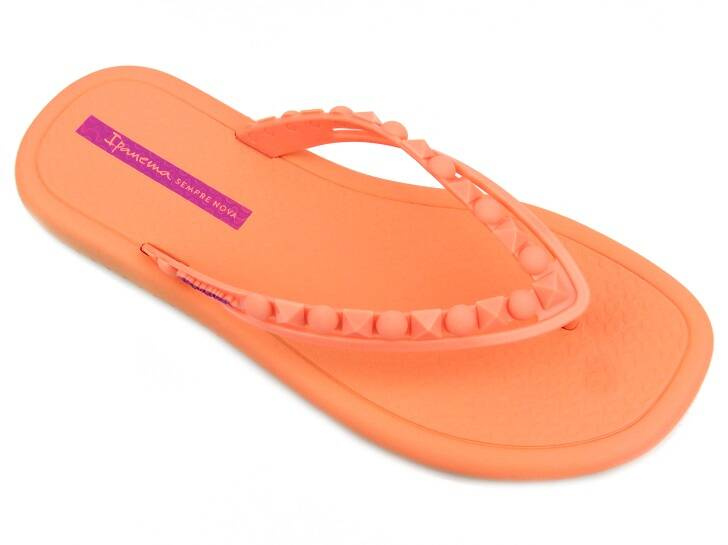Dámské žabky Ipanema 27130, růžové