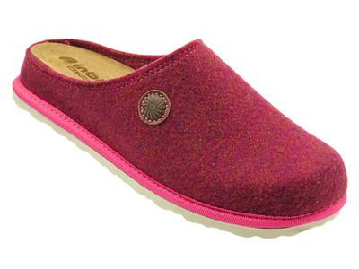 Pohodlné dámské pantofle INBLU CS-47, růžové