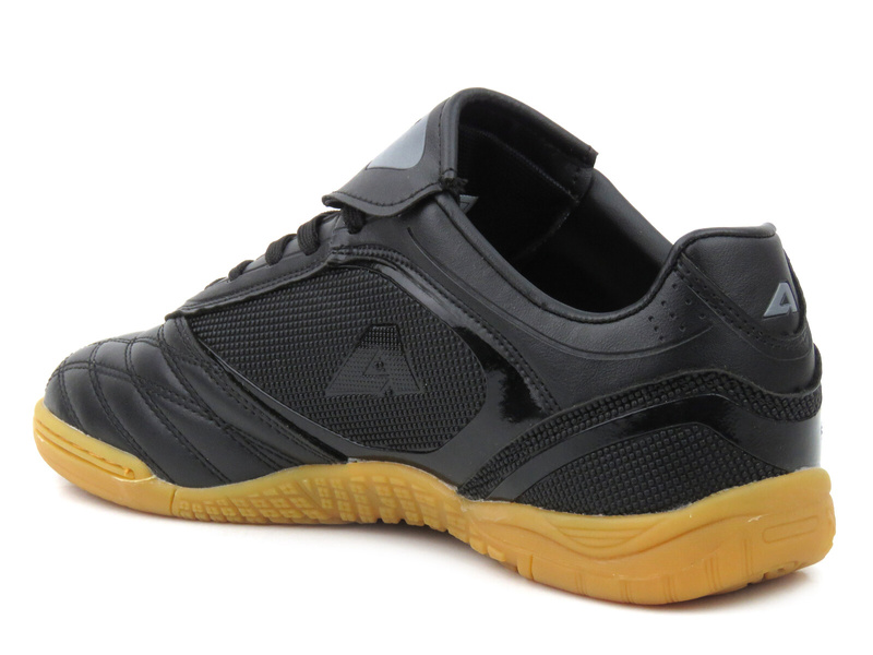 Pánská sportovní sálová obuv - American Club FH 52/23, černá