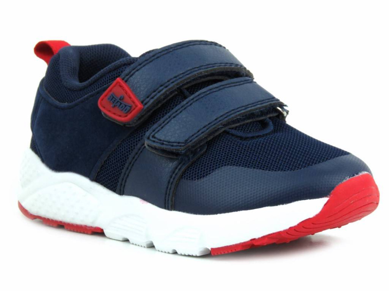 Dětská sportovní obuv, tenisky BEFADO 516Y251, tmavě modrá