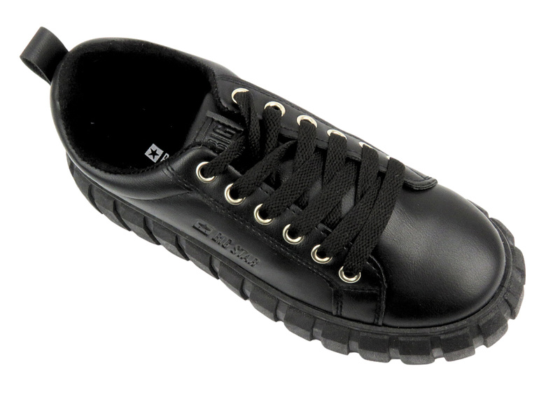Dámské boty BIG STAR MM274617, černé