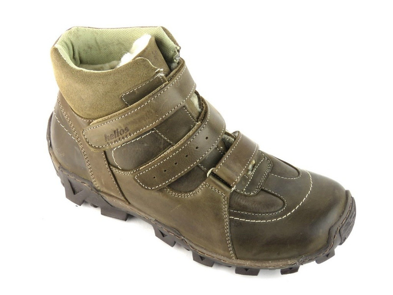 Dámské trekové boty HELIOS 759