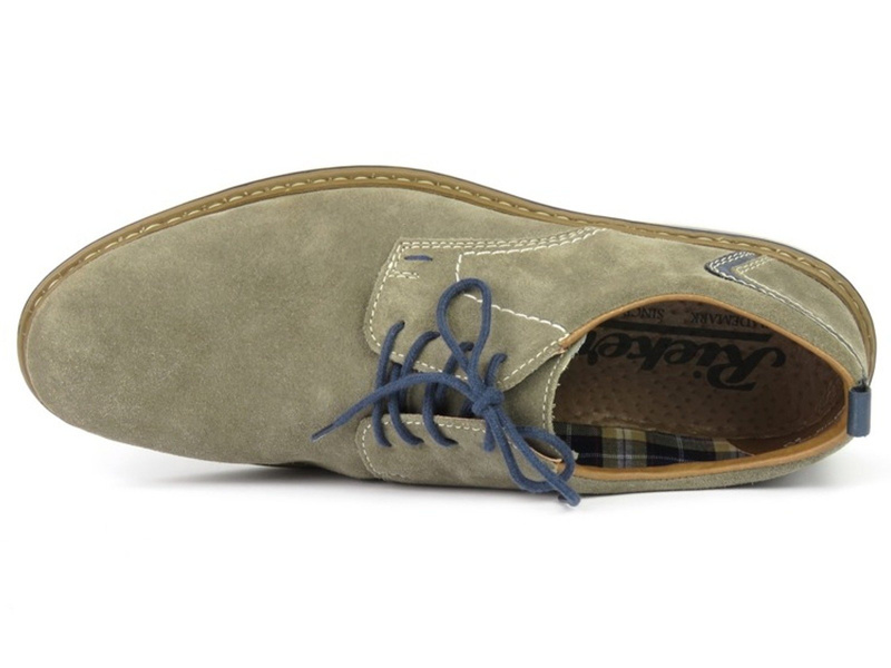 Mužské derby Rieker B1421