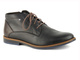 Elegantní pánské boty NIK Giatoma Niccoli 0491, černé