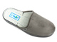 Pánské preventivní a zdravotní pantofle Befado Dr Orto 132M010, šedé
