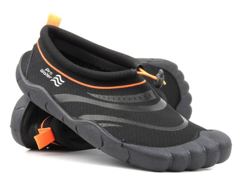 Pánské boty do vody, plavání/mořských ježků - ProWater 23-37-126M