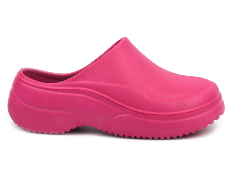 Dámské dřeváky - AMERICAN CLUB CL 02/22, khaki maskáč