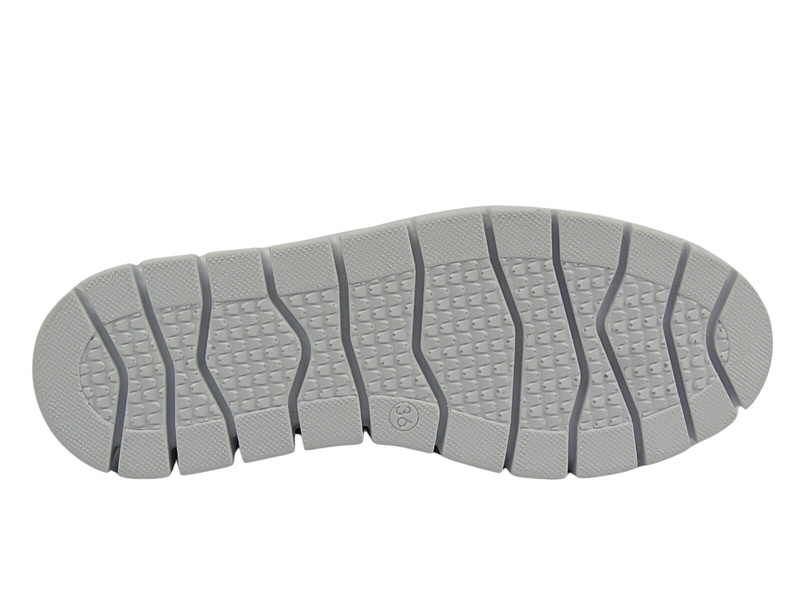 Dámské boty Helios 365, stříbrné