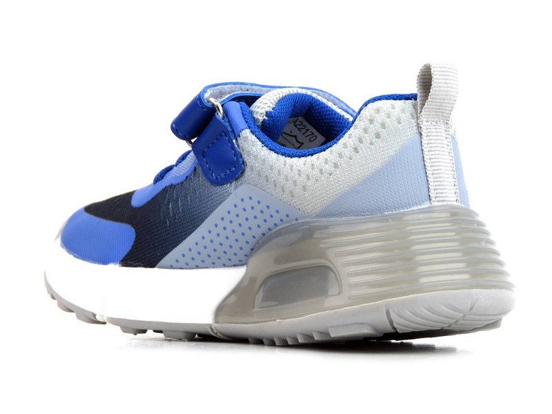 Dětské sportovní boty, adidas AXIM 22170, tmavě modrá