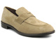Pánské klasické mokasíny Marco Tozzi 2-14200-42, béžová barva