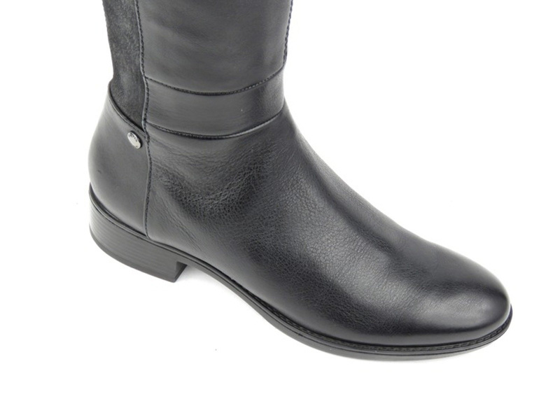 Dámské kozačky Geox D44G1J