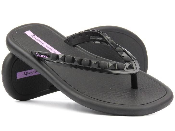Dámské žabky Ipanema 27130, černé