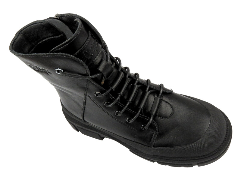 Dámské kozačky - LEE COOPER 24-01-2980L, černé