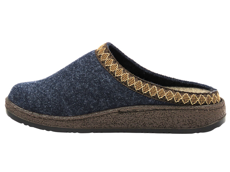 Pohodlné dámské pantofle Inblu NL-09, tmavě modré