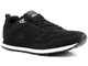 Měkká pánská sportovní obuv - American Club WT 19/21(22), černá