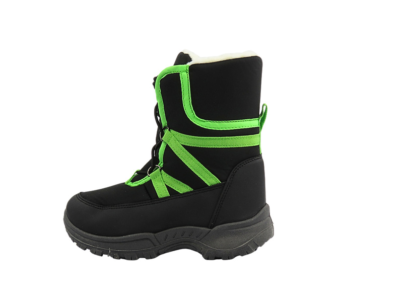 Dětské sněhule – LEE COOPER LCJ-22-44-1366, černé