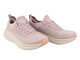 Sportovní dámské boty Skechers 117759 ve fialové barvě