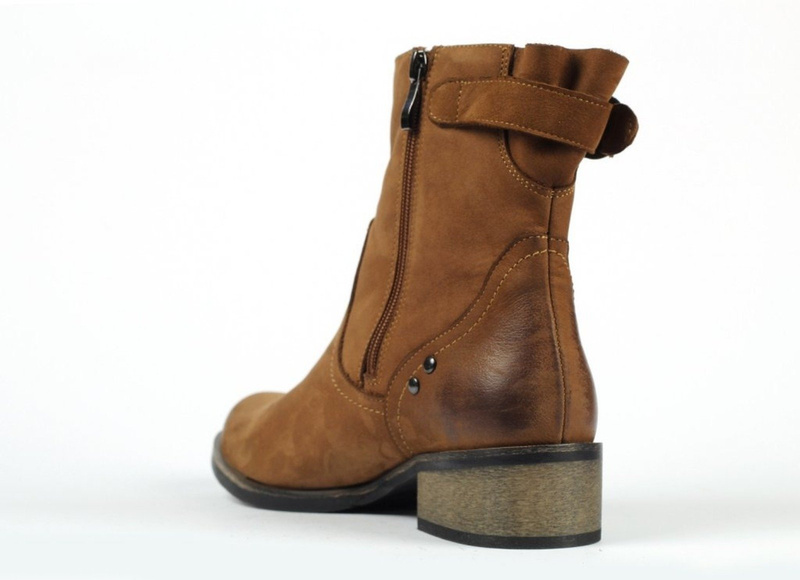 Dámské kotníkové boty Kotyl 1108