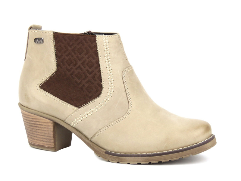 Dámské kotníkové boty Axel 1395