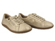 Pohodlné dámské barefoot polobotky M.Daszyński OL38-4 zlaté